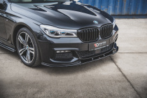 BMW 7-Serie M-Sport G11 2015-2018 Frontsplitter V.2 Maxton Design